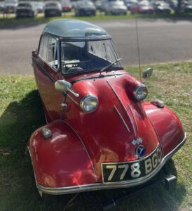 Messerschmitt Enthusiasts Club